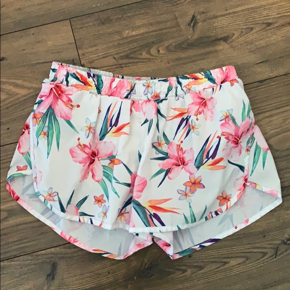 Active shorts